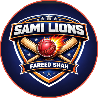 Sami Lions Farid Shah