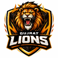 Gujrat Lions.