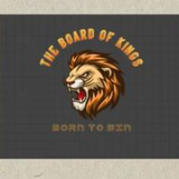 The board of king