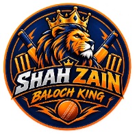 Shah Zain Baloch King 