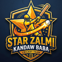 Star Zalmi KandawBaba