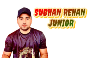 SUBHAN & REHAN JUNIOR