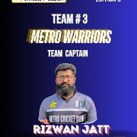 Metro Warriors