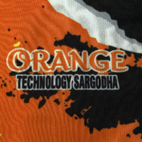 PAKISTAN ORANGE 