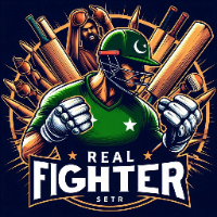 Real Fighter Badar Sher Bahawalpur 