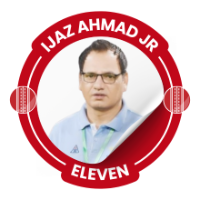 EJAZ AHMAD JNR