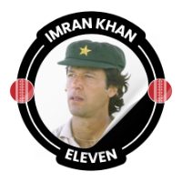 IMRAN KHAN ELEVEN