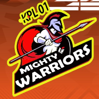 Mighty warriors 