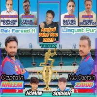 Pak Fareed 11 Liaquat Pur 