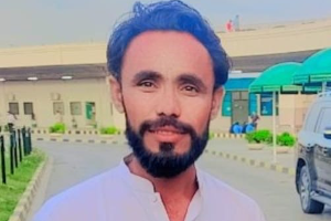 M Hashim Dahri