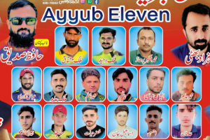 AYUB CC
