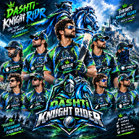 Dashti king 