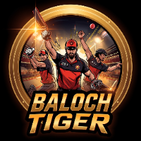 Baloch tiger
