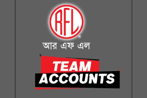 RFL Team Accounts 