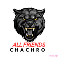 All Friends Chachro