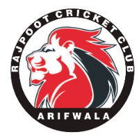 Rajpoot CC Arifwala 
