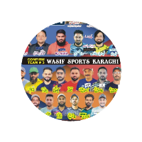WASIF SPORTS KARACHI 