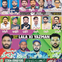 LALA XI YAZMEN