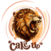 Cake Up Lions