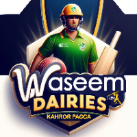 WASEEM DAIRIES KEHROR PAKKA 