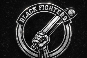 BLACK Fightess