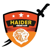 HAIDER CRICKET CLUB 