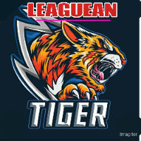 Leaguean Tiger