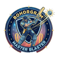 Bohorgram Master Blaster