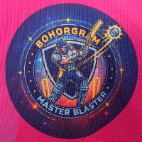 BOHORGRAM MASTER BLASTER.