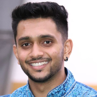 KRUSHIK  PATEL
